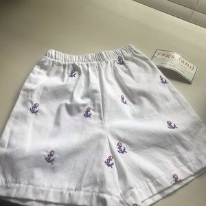 Boys Shorts. 5/6. Ragsland. NWT.